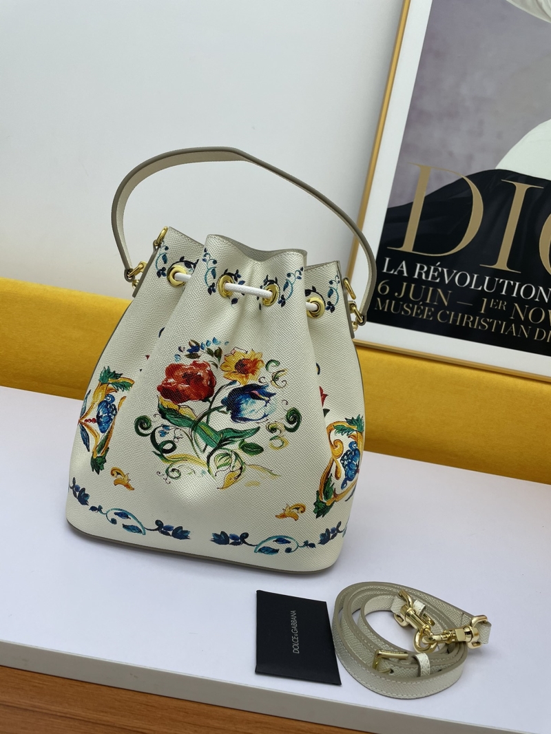 Dolce Gabbana Bucket Bags